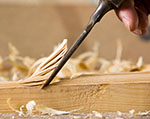 Entretien de meuble en bois par Menuisier France à Braches